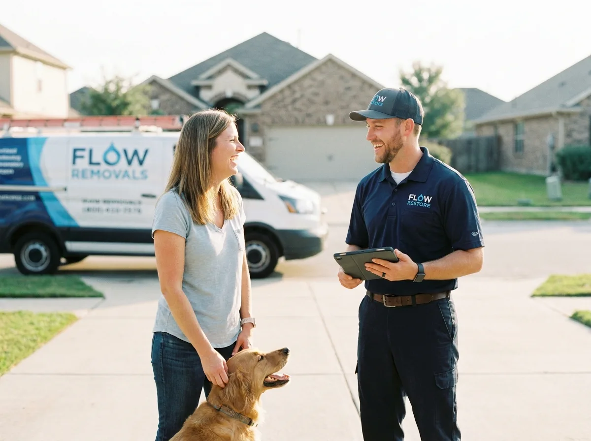 Water Removal Long Beach, WA FAQs
